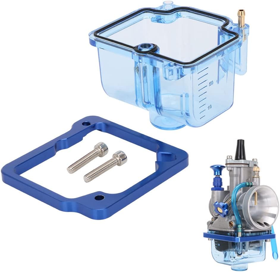 32mm Carburetor Motorcycle Power Jet Universal For 125cc to 200cc Pit Dirt Bike Black B8522