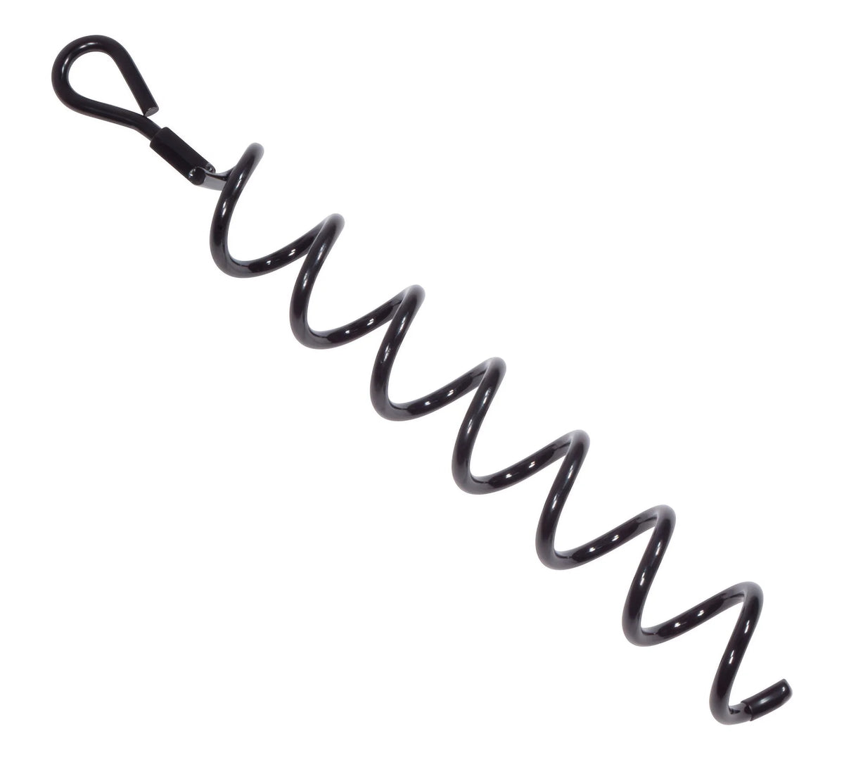 20 Pack 18 inches Steel Earth Auger Tent Stakes Ground Screw Anchor G74446