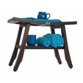 Teak Shower Seat T9688