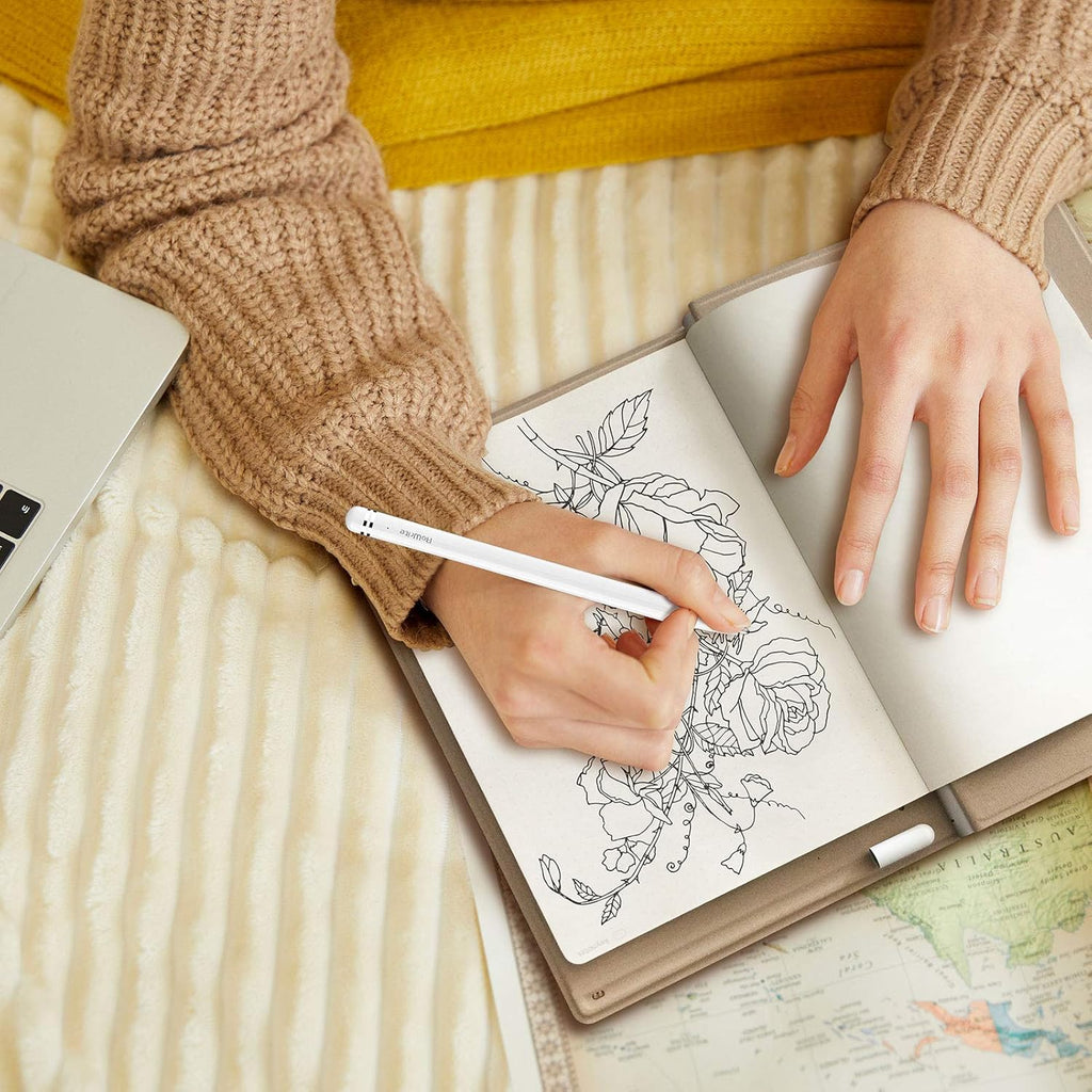 Smart Writing Notebook with Real Paper Pen P162