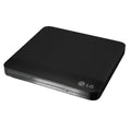 Black 8X USB 2.0 Slim DVDRW Burner G635279