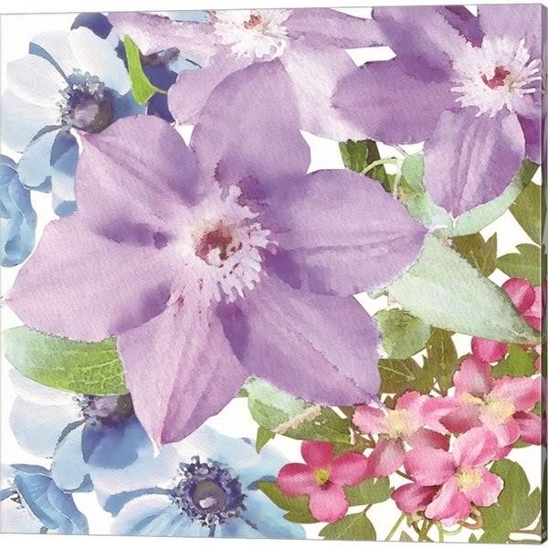 Canvas Art Set of 4 D758416