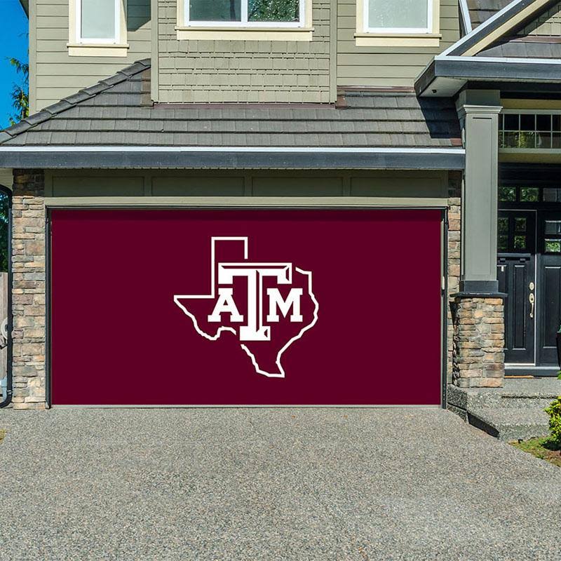 Garage Door Decor F16782