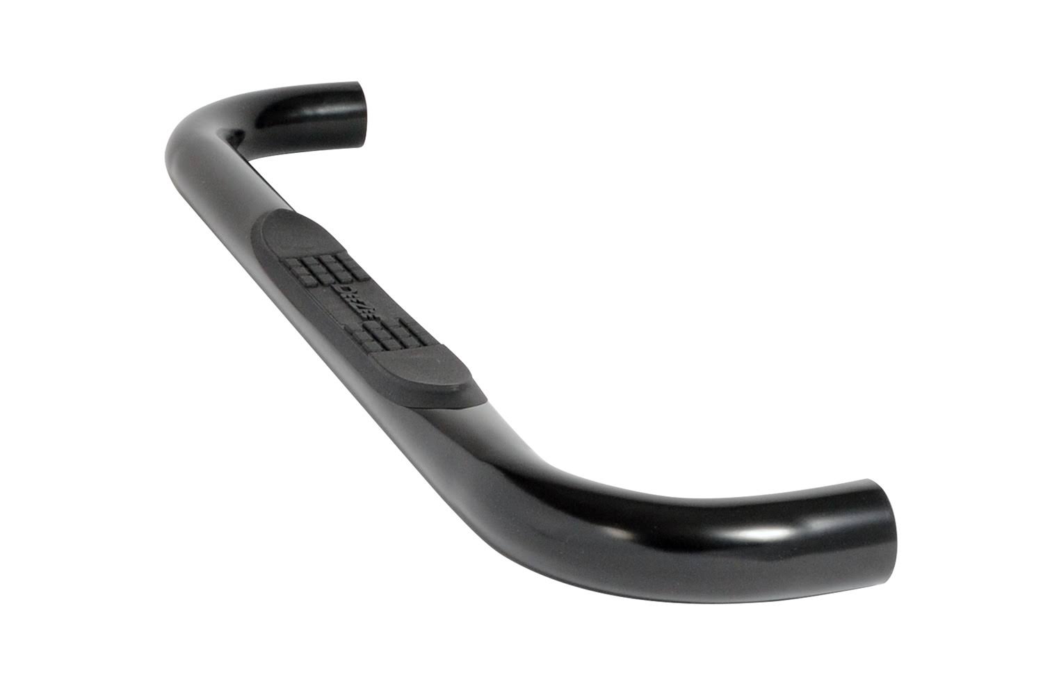 3 in. Round Cab Length Step Nerf Bar V12948