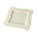 6.5x22 Disposable Plastic Dessert Plates Y461
