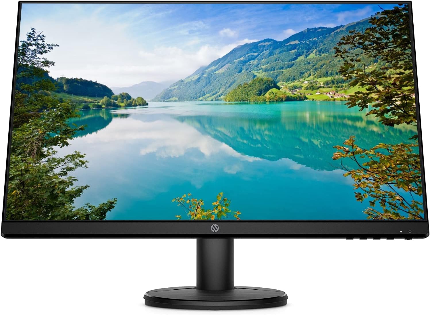 23.8-inch FHD LED Computer Monitor with IPS Panel Y2102