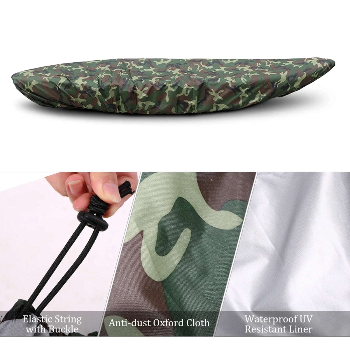 Waterproof Kayak Cover H169847
