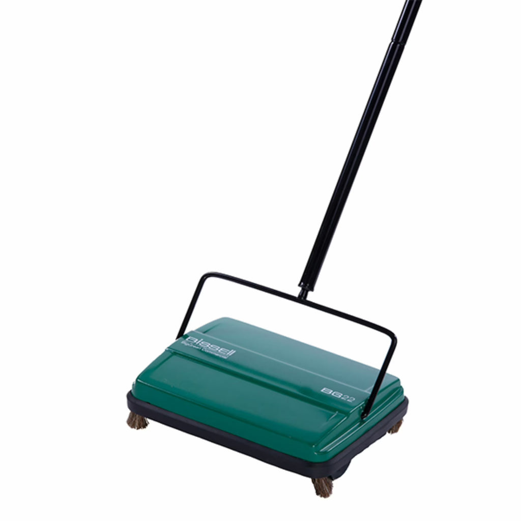 Green Manual Sweeper X85843