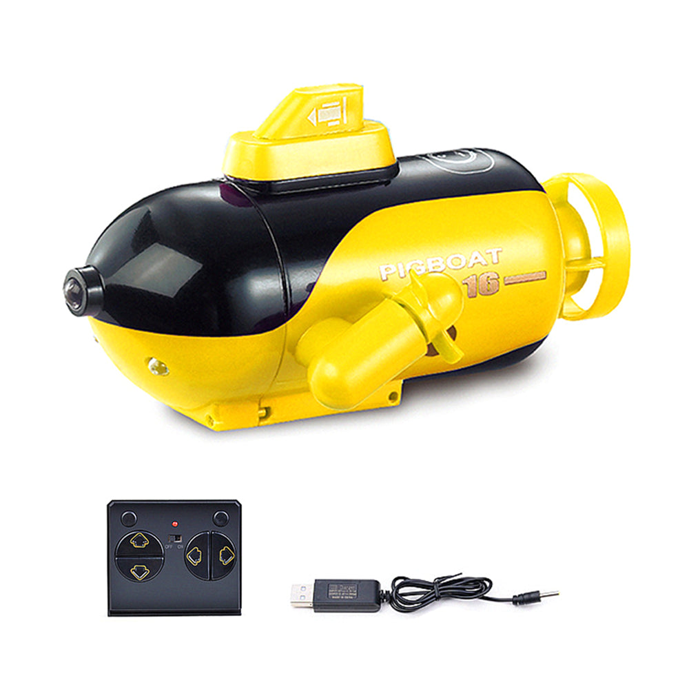 4-Channel Remote Control Yellow S62625