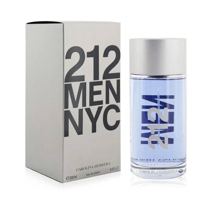 212 NYC Eau De Toilette Spray 200ml/6.75oz Q97407