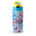 Stainless Steel Vacuum Insulated Water Bottle With Straw H765