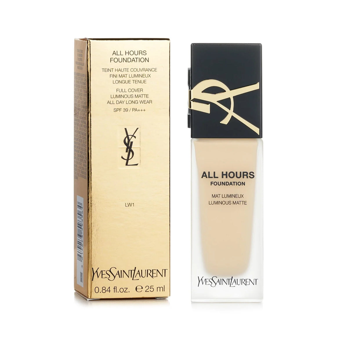 Foundation SPF 39 25ml M258865