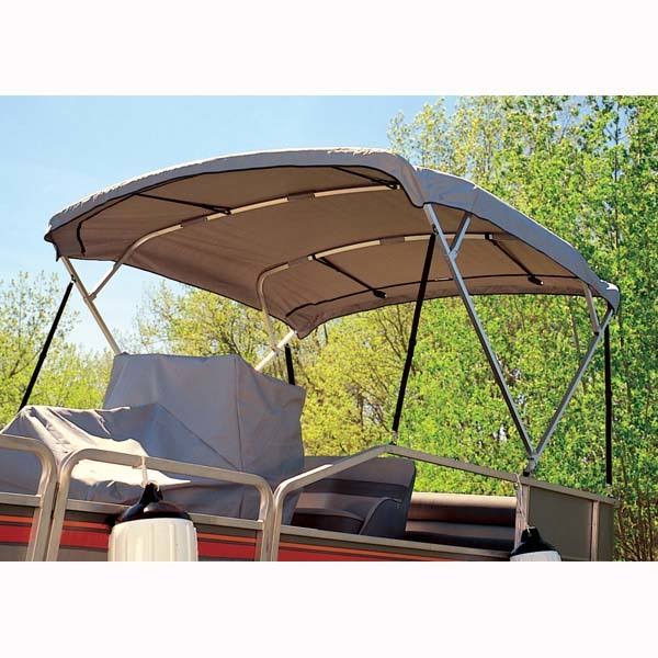 Square Tube Bimini Top 96x22 x 102 W79674