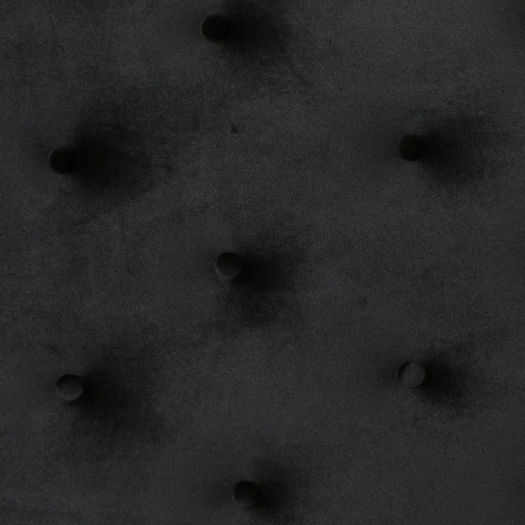 Studded Headboard, Gray, Full/Queen X685032