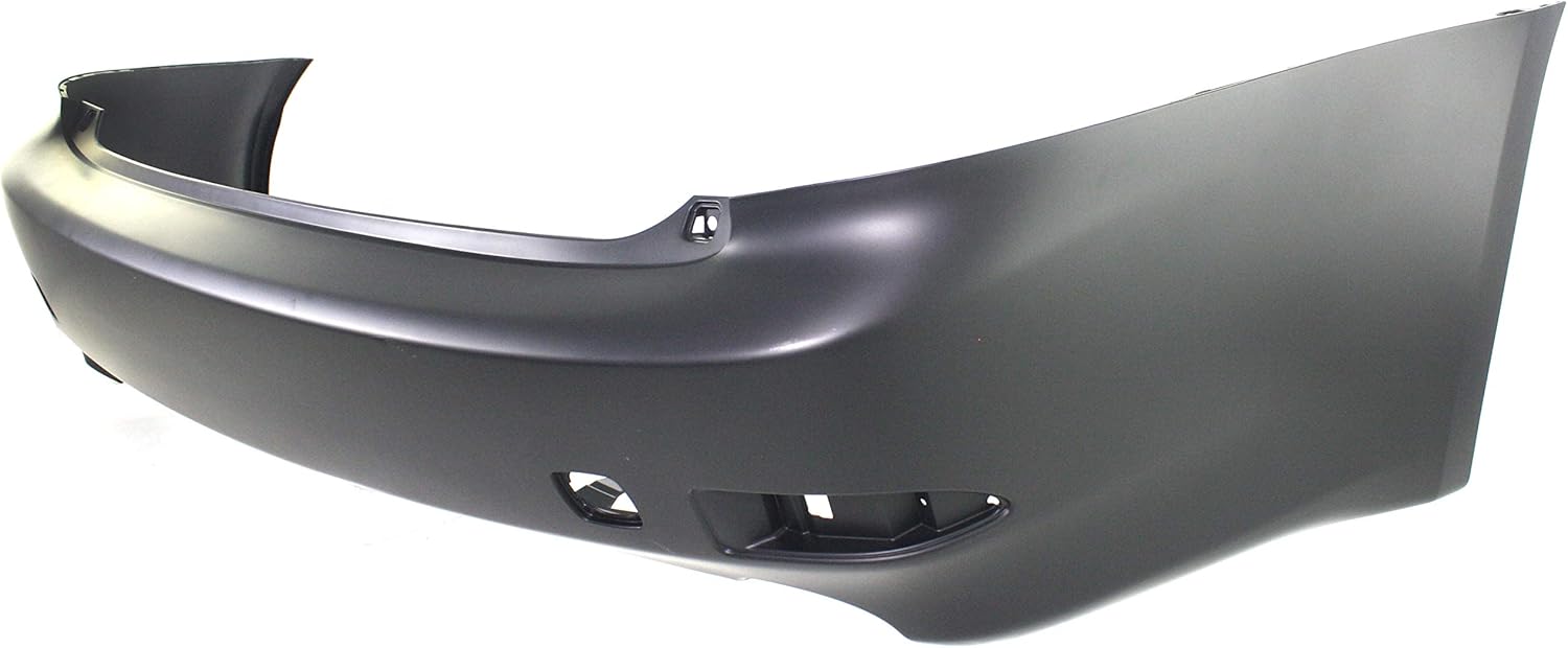Rear Bumper Cover Primed X4599