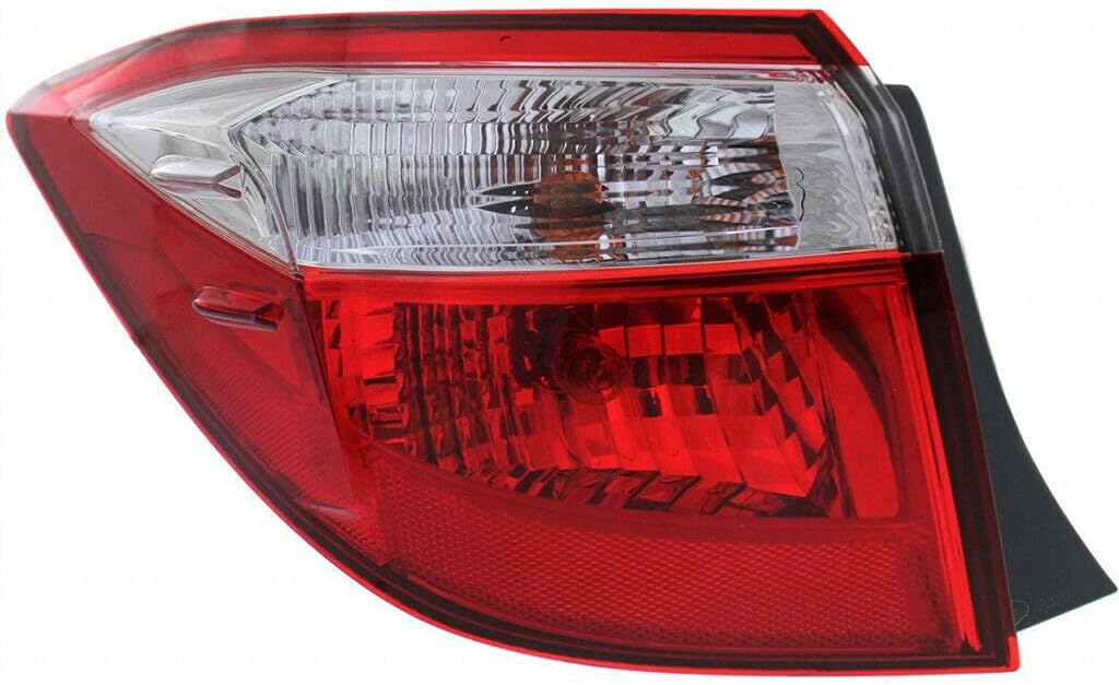 Driver Side Rear Tail Light Pack of 2 R373719