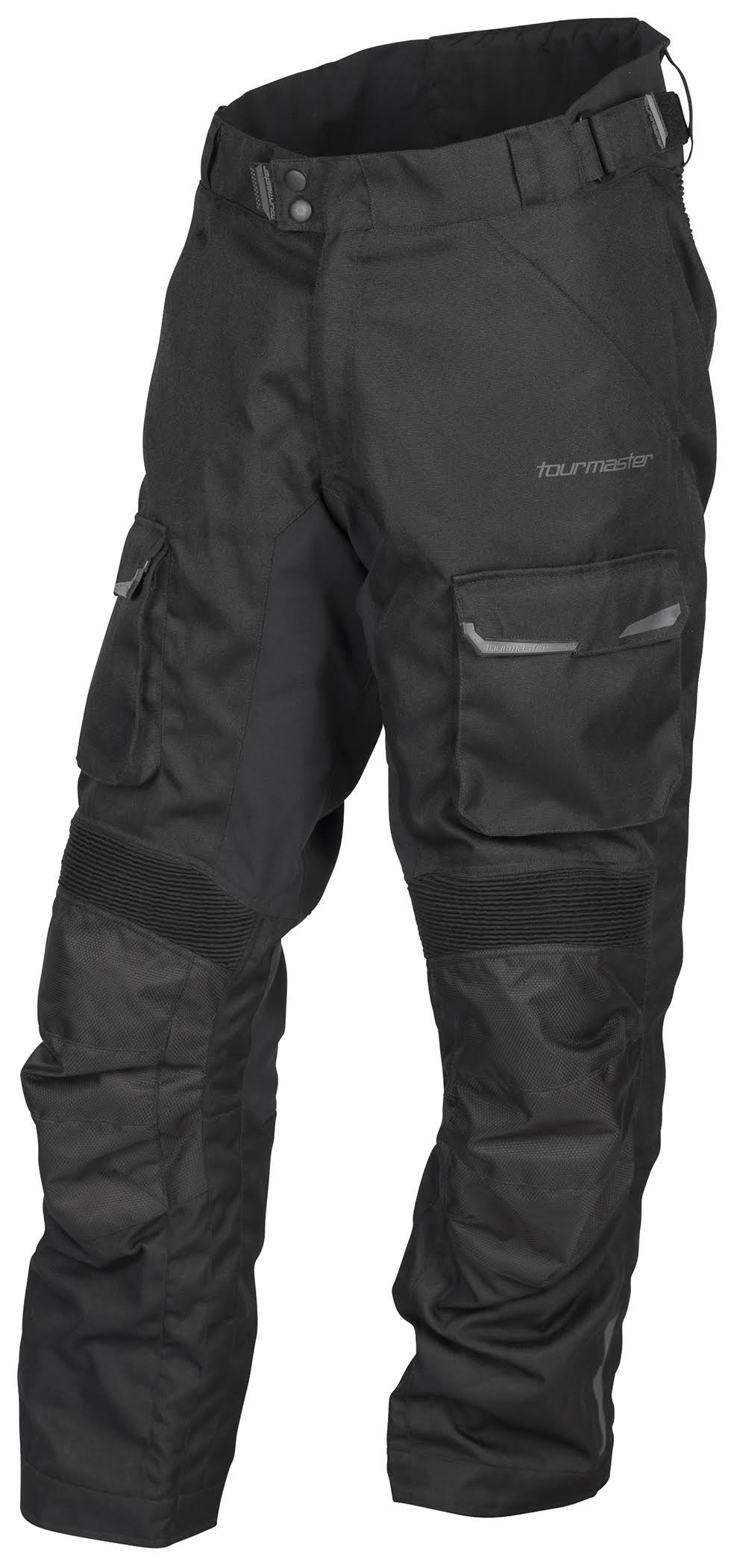 Black Tall Pant H405