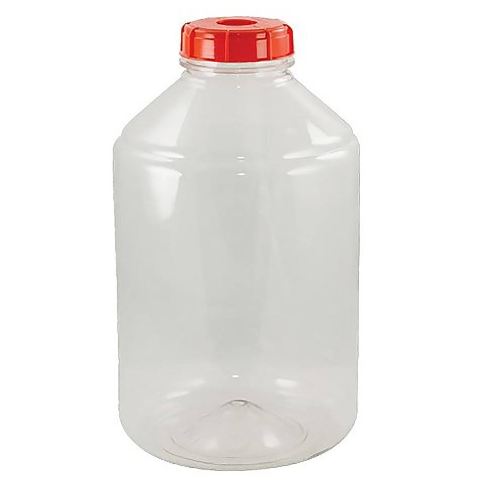 6gal Carboy Carrier with Stopper and Airlock G5512