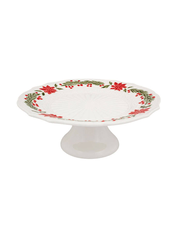 Christmas Cake Stand H90125