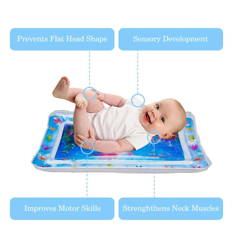 Inflatable Crawling Pad PVC G864