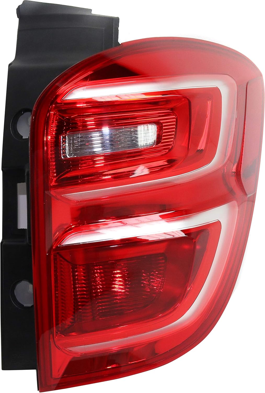 Red Lens Tail Light Assembly N78404
