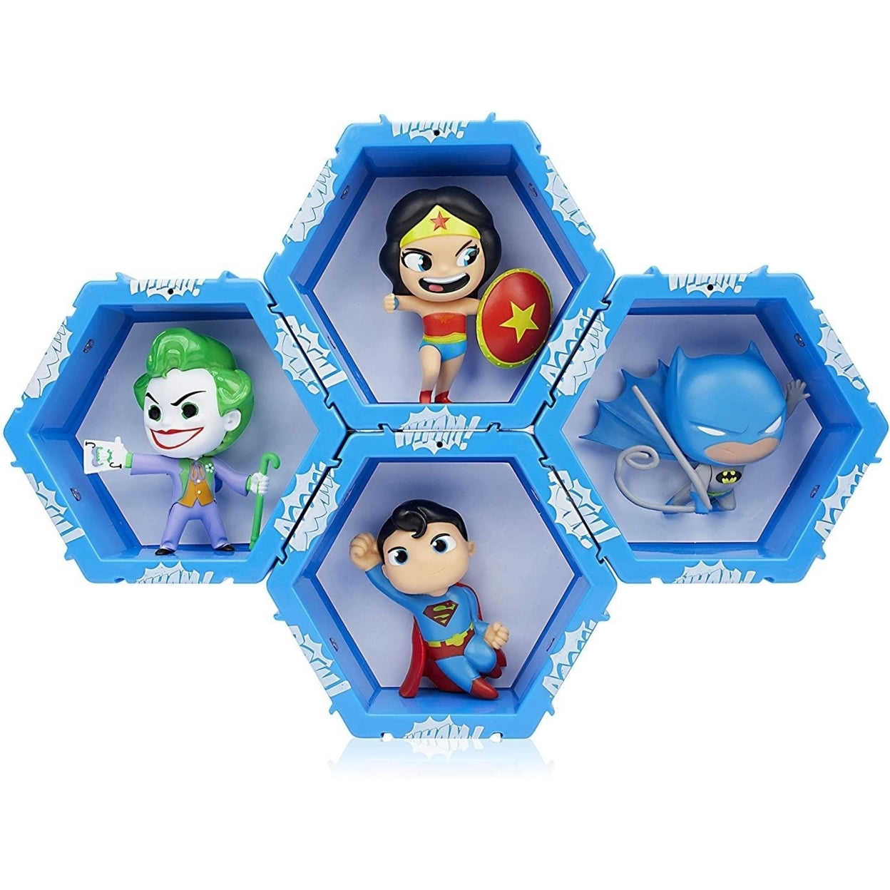 Light-Up Connect Figure Collectible I8249