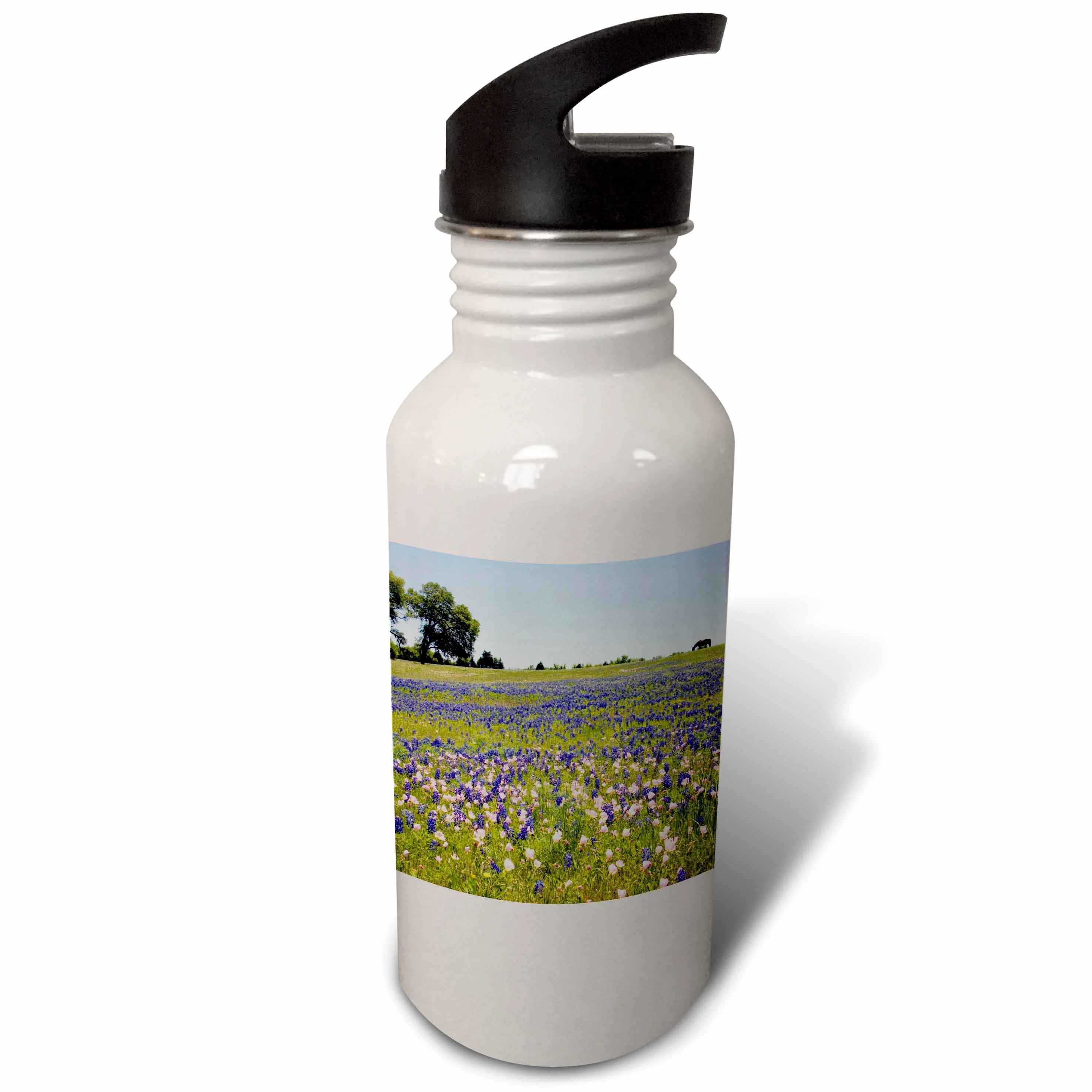 21 oz Sports Water Bottle V781029