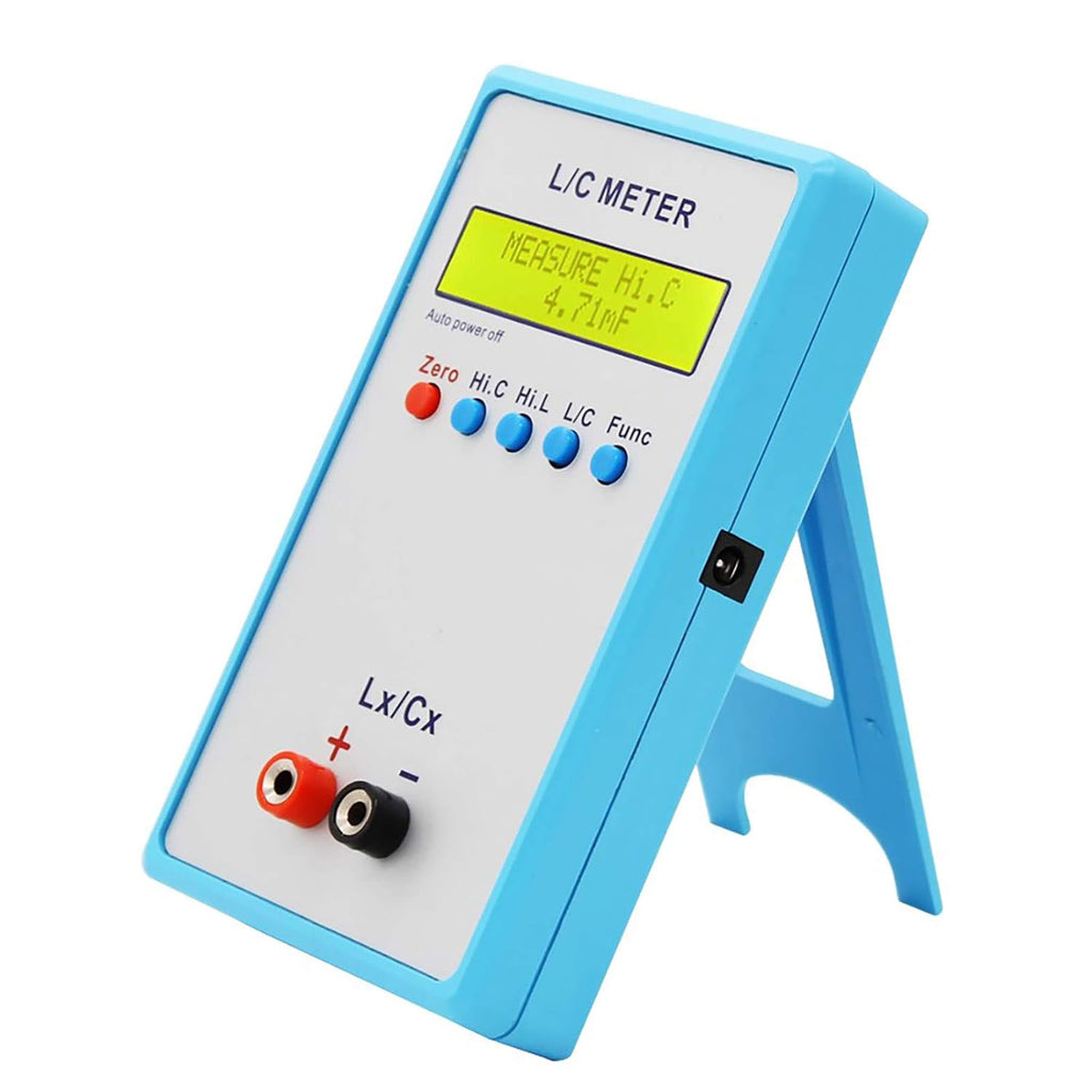 Handheld Inductance Capacitance Measuring Instrument W5984