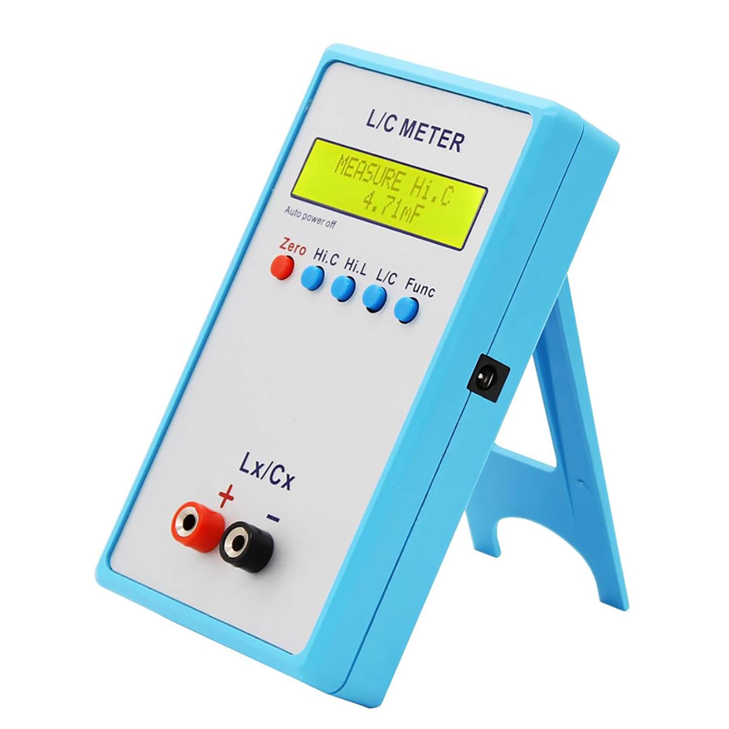 Handheld Inductance Capacitance Measuring Instrument W5984