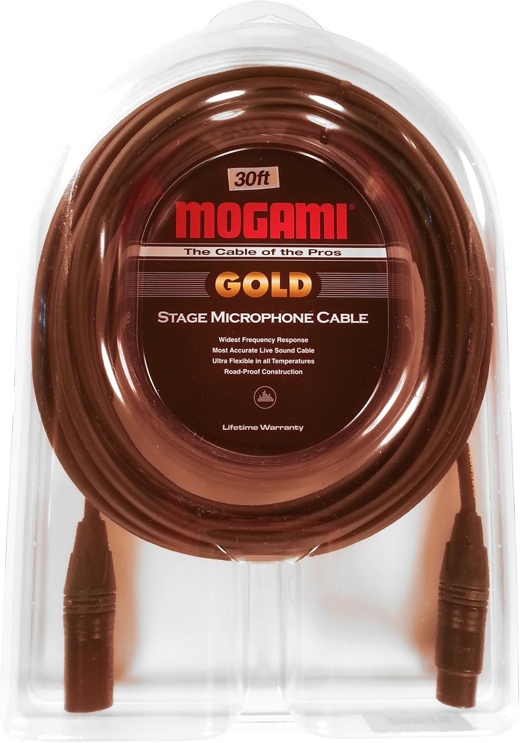 20 Foot XLR Microphone Cable C322
