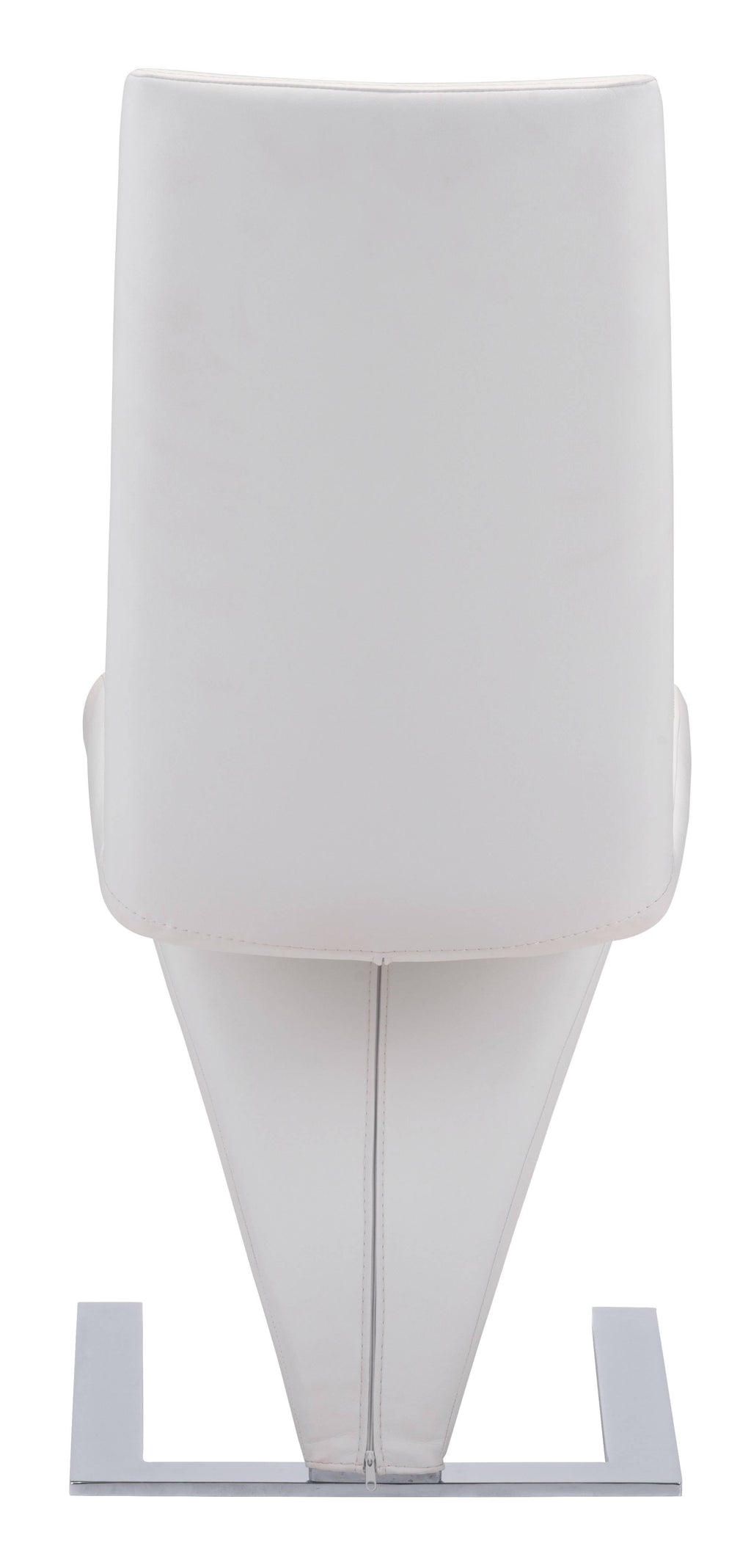 White Dining Chair (Set of 2) D774