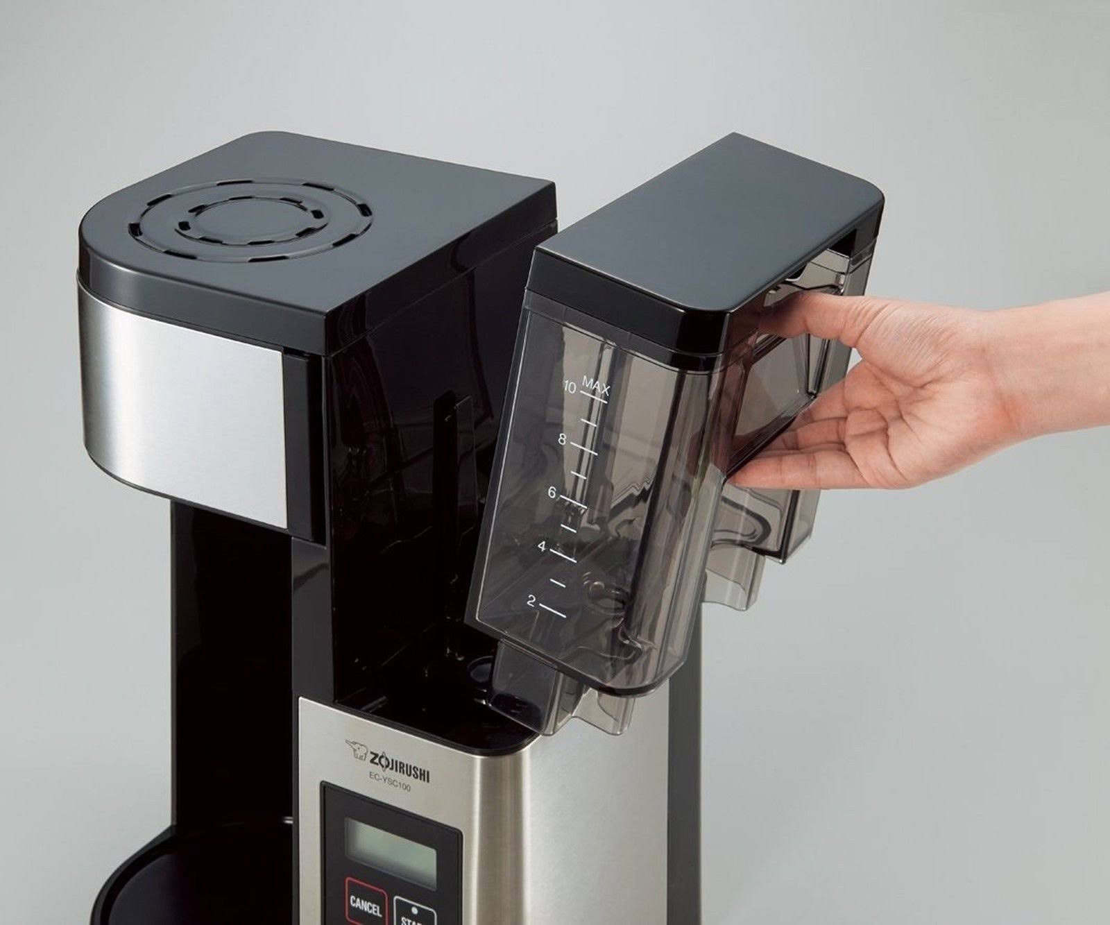 10 Cup Thermal Carafe Coffee Maker W96418