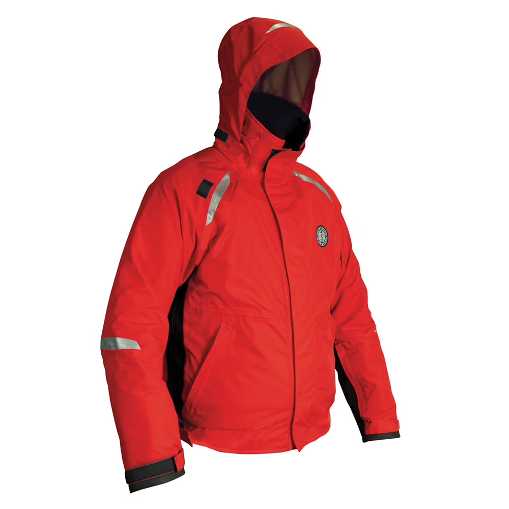 Red/Black Flotation Jacket N264692