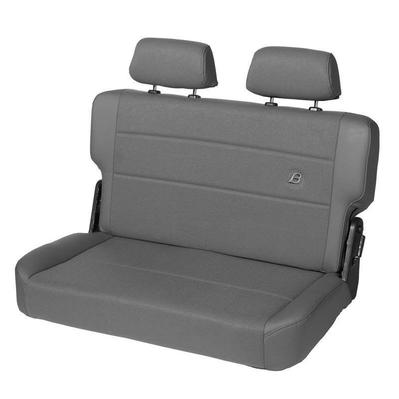 Trailmax II Fold and Tumble Rear Seat X86714