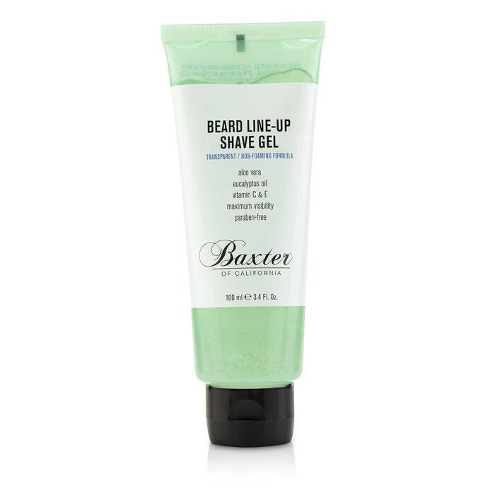 Shave Gel 100ml/3.4oz L99300