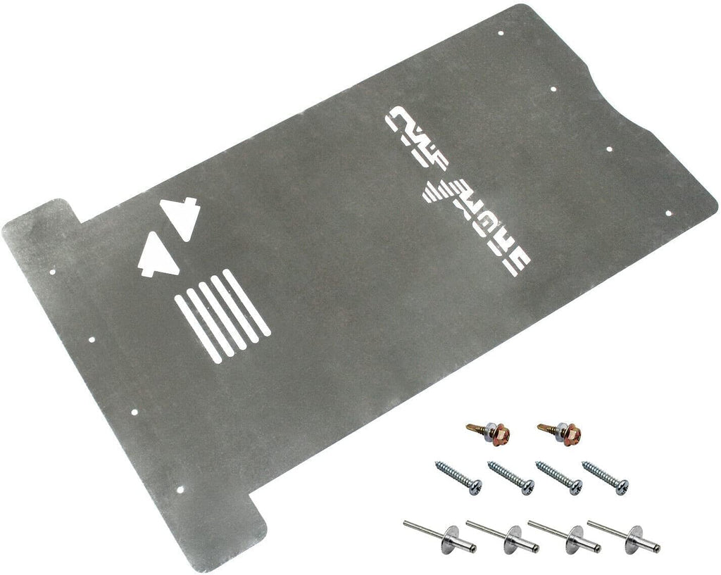 Catalytic Converter Protection Shield D571