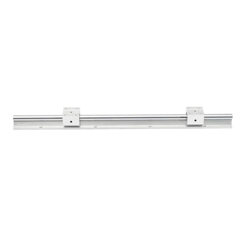 600mm Linear Rail with 2pcs SBR16UU Linear Bearing Blocks N956564