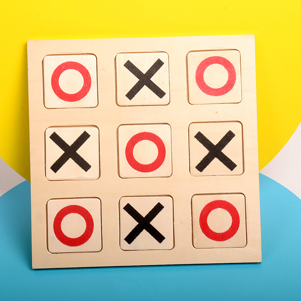 Tic Tac Toe Puzzle Q663075