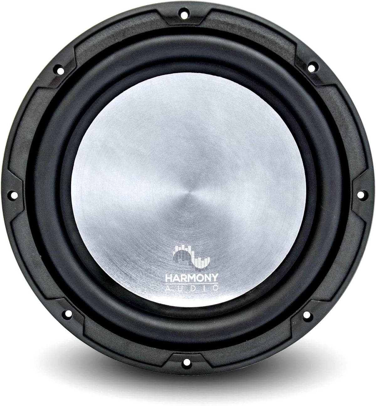 Subwoofer Single 12 Sub Box Bundle with Amp X4027