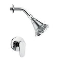 Chrome One Handle Shower Faucet P28533