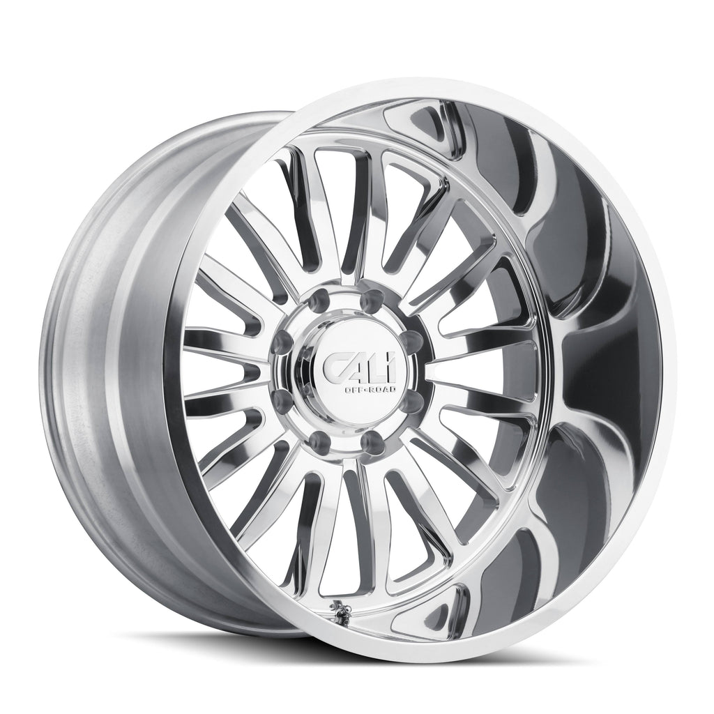 22x12 Polished Wheel G79568