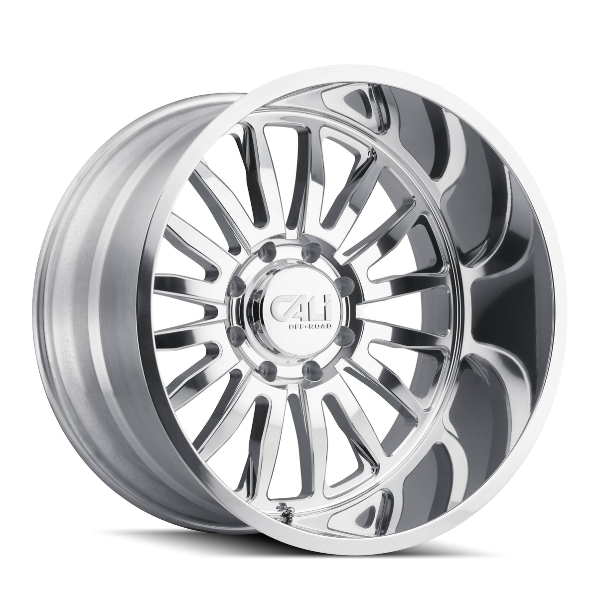 22x12 Polished Wheel G79568