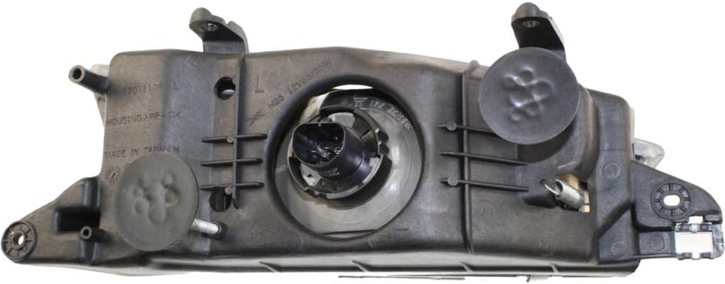 Driver Side Headlight for Subaru Legacy B80957