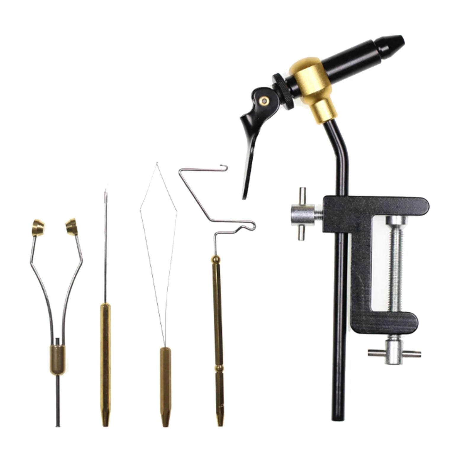 5 Pieces Fly Tying Tool Set U975