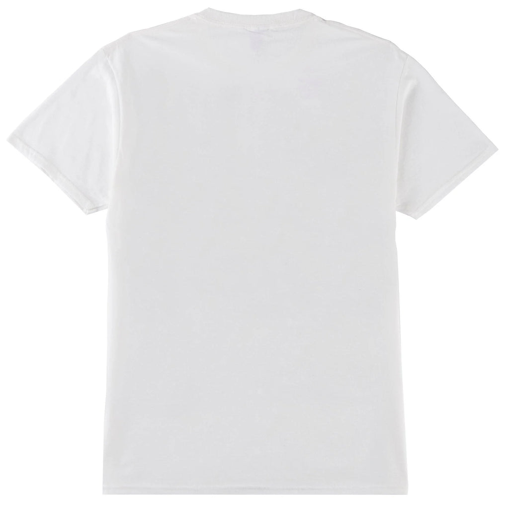 4 Pack White Stretch Crew T-Shirts N92137