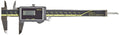 Solar Powered Caliper with Calibration, 0-6x22 C7911