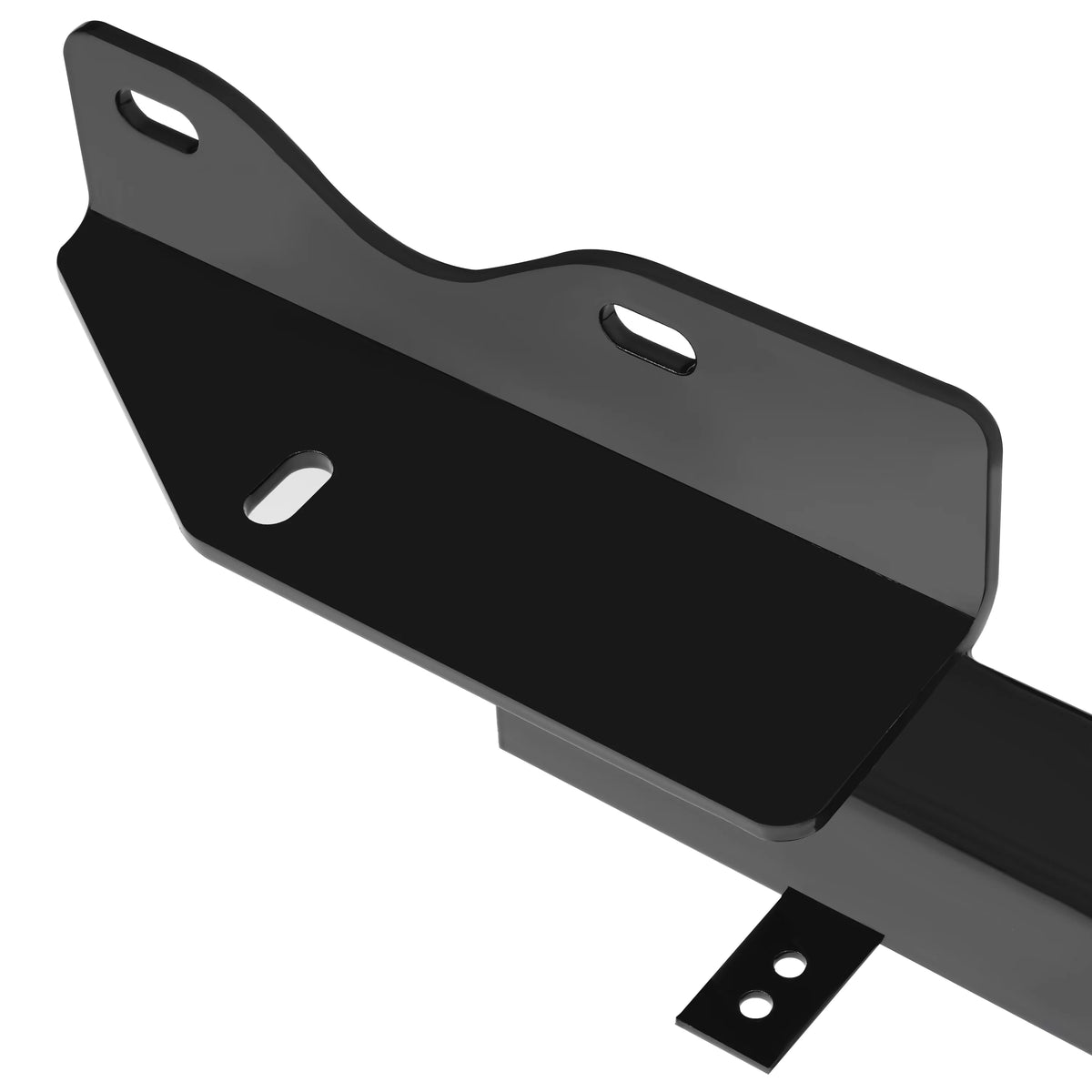 Class 3 Trailer Hitch 2-Inch Receiver Black X629822