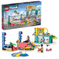 LEGO Friends Skate Park Set 41751 Skateboard Toy and Mini-Doll Playset P16285