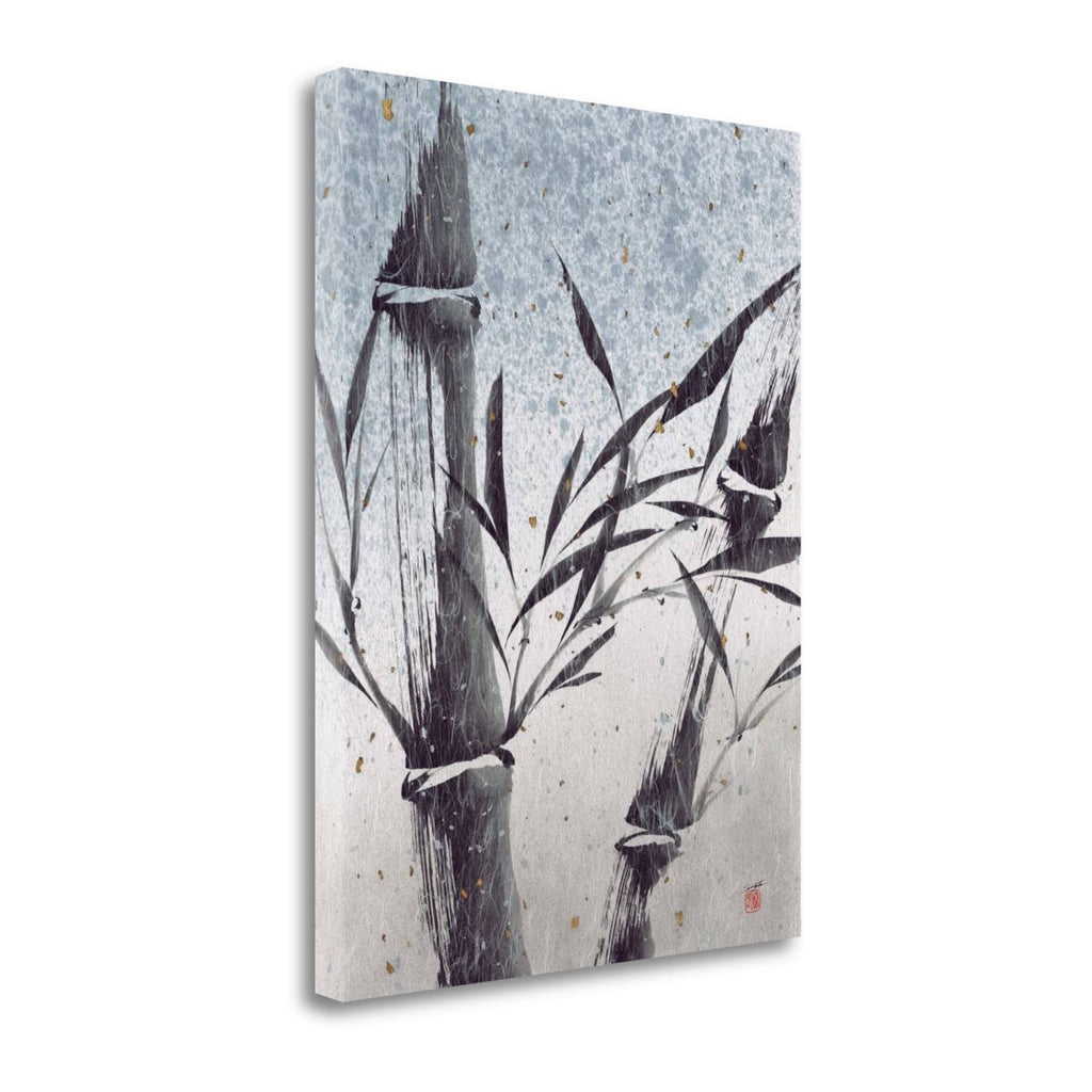 Cool Bamboo Fine Art Giclee Print I653