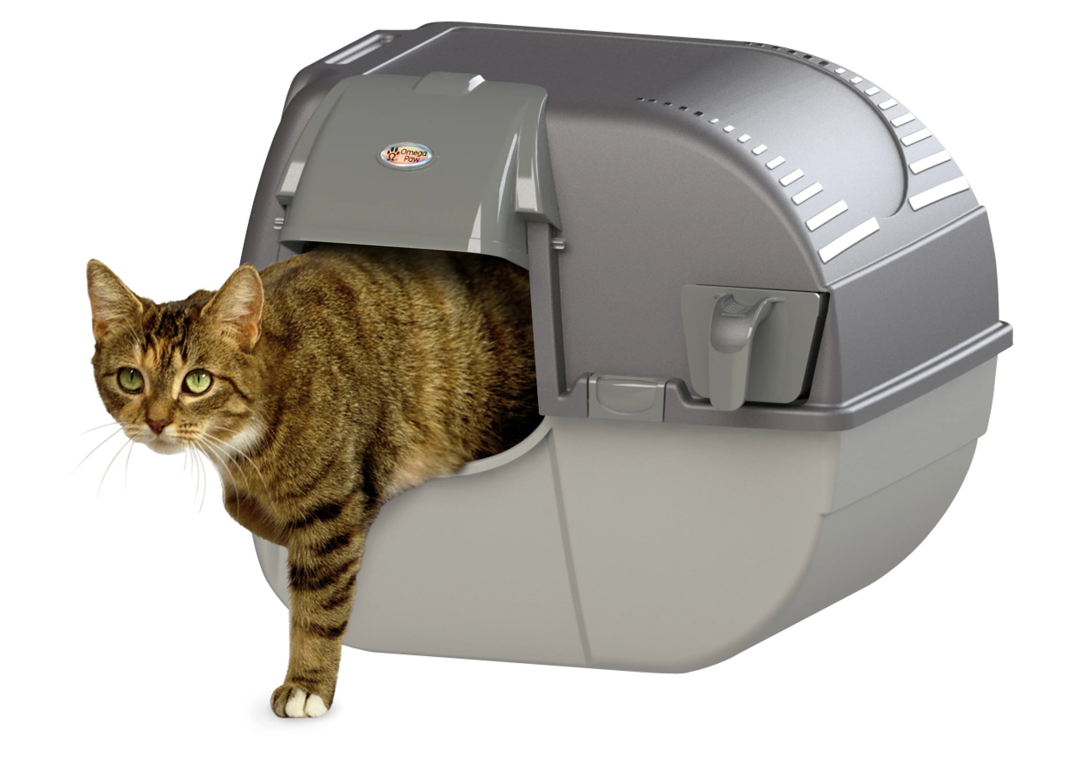 Regular Size Self Cleaning Litter Box A845476
